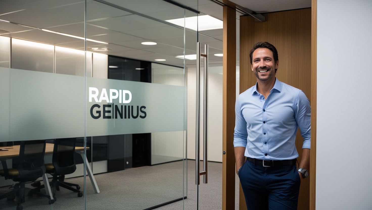 escritório rapid genius 2
