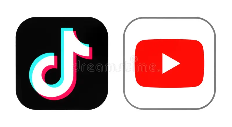 youtube tiktok