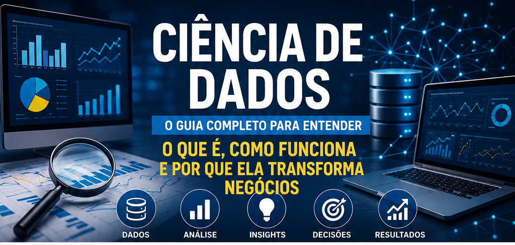 Ciência de Dados: Como Transformar Números em Decisões que Fazem uma Empresa Crescer chatgpt image 27 de ago. de 2026, 21 19 46