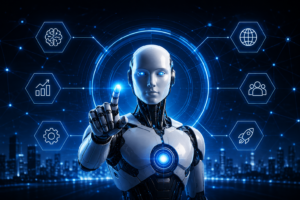 Welcome to the Rapid Genius Blog: What Agentic AI Is Changing in Digital Marketing Right Now.