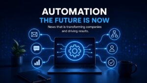 Automation Has Just Leveled Up: Discover How AI Is Starting to Work on Its Own Inside Businesses