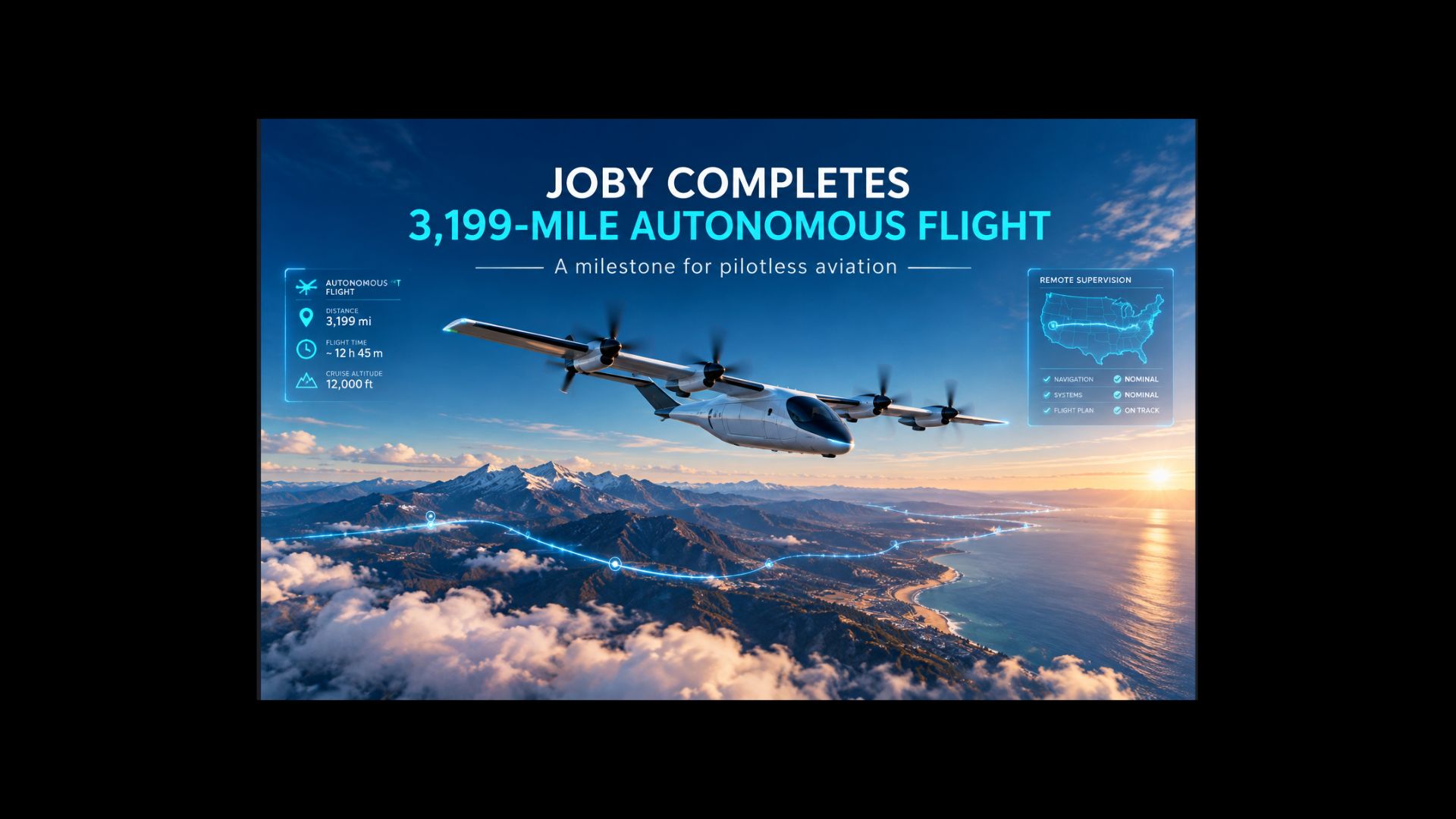 Joby Aviation Completes a 3,199-Mile Autonomous Flight and Pushes Pilotless Aviation Forward apresentação institucional grátis 169 colorido (1)