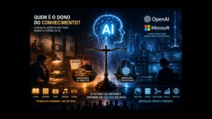 OpenAI Está no Centro de uma Batalha Judicial que Pode Mudar Toda a Indústria da IA