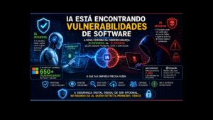 A IA Está Encontrando Falhas Que Humanos Não Encontravam: Começou uma Nova Corrida pela Segurança Digital