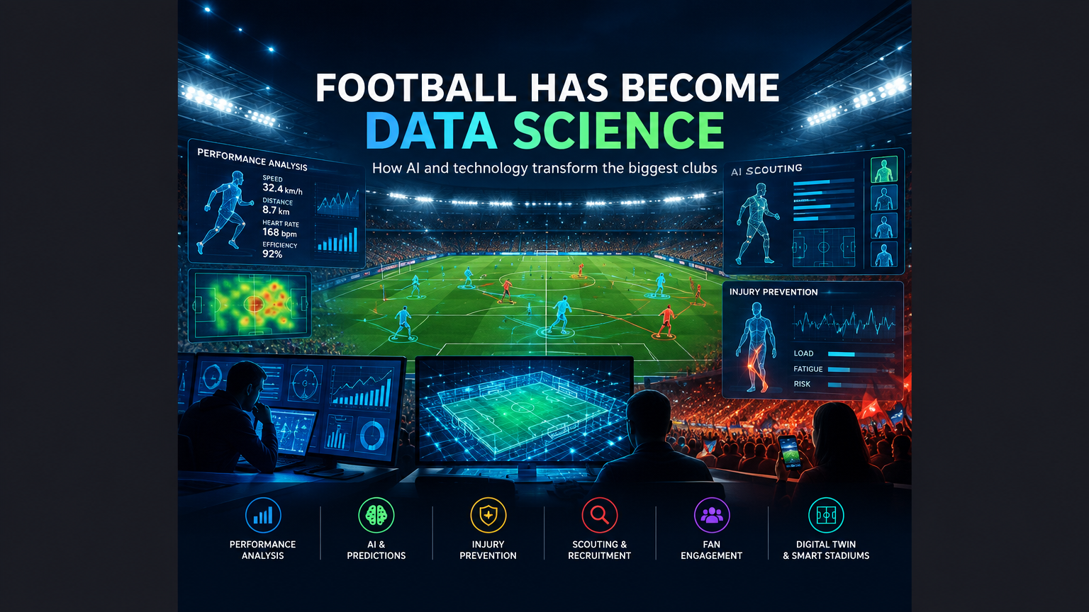 Football Has Become Data Science: How Real Madrid, Barcelona, Manchester United and Flamengo Use Technology to Win imagemgerada 1790469993635
